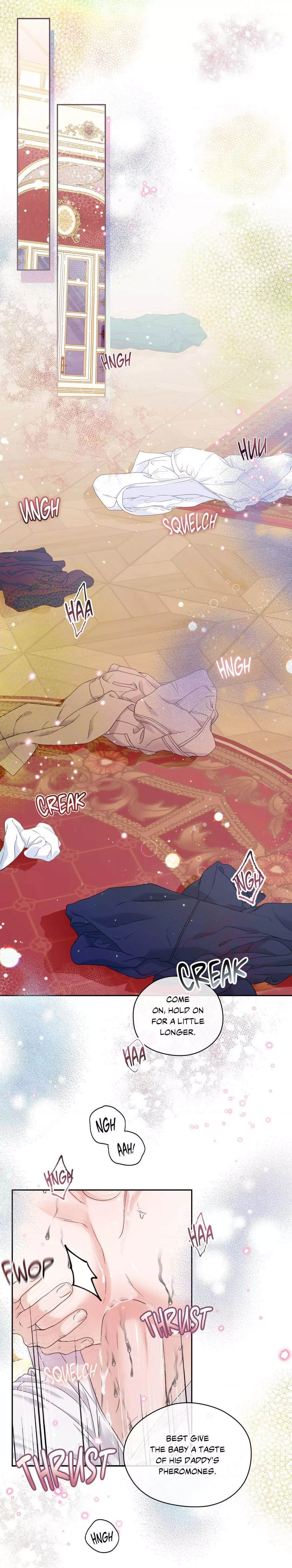 Changed: The Beta Count - Chapter 12 Page 7