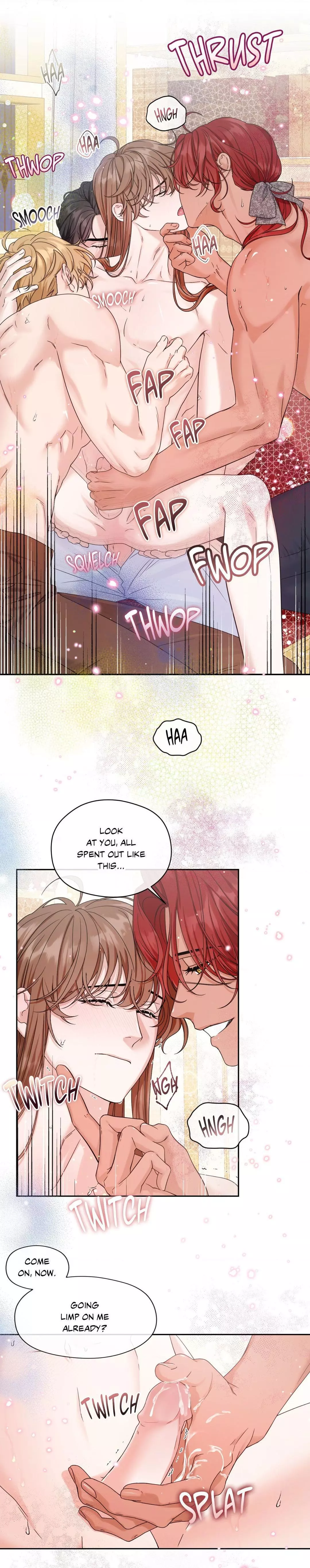 Changed: The Beta Count - Chapter 12 Page 8