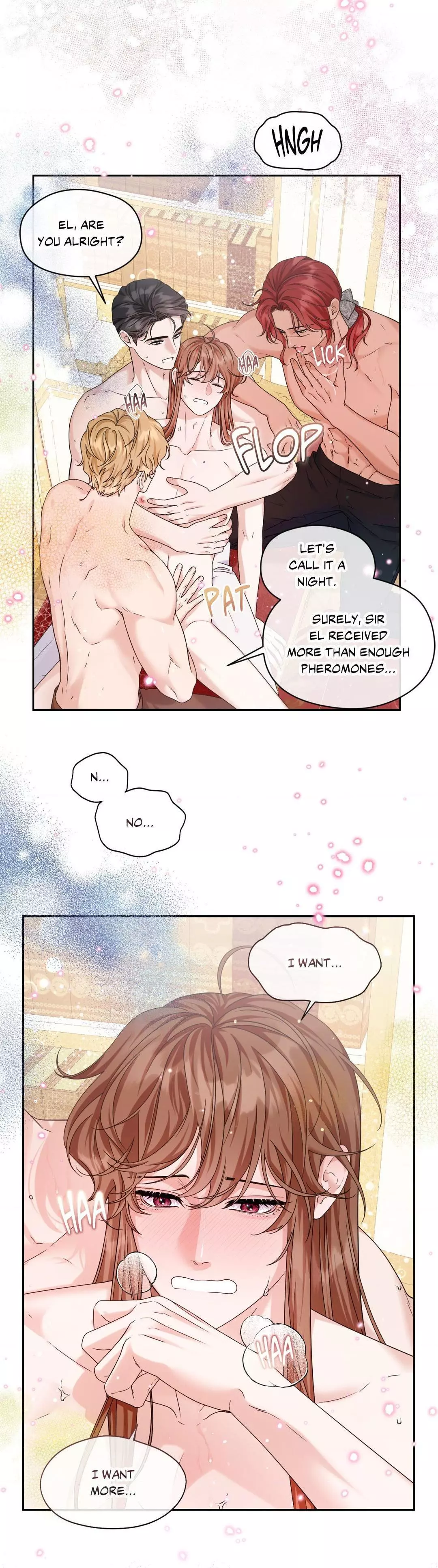 Changed: The Beta Count - Chapter 12 Page 9
