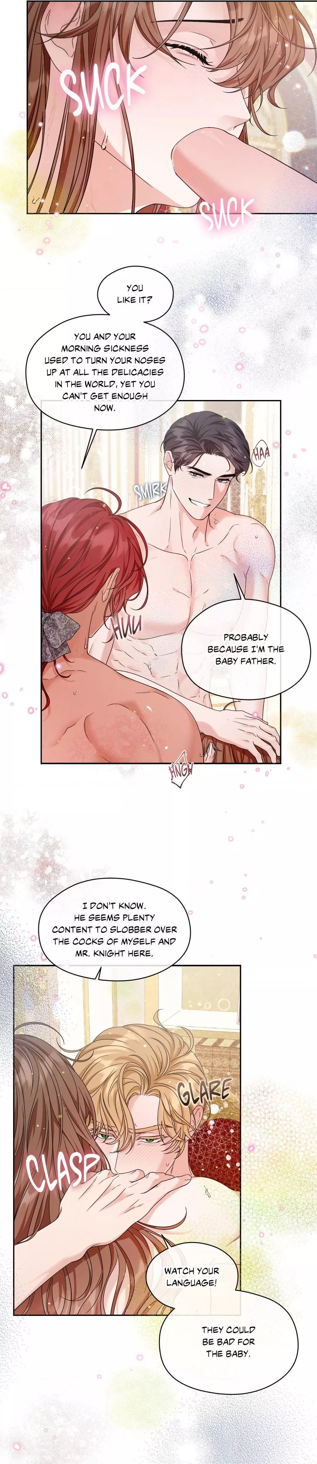 Changed: The Beta Count - Chapter 12 Page 12