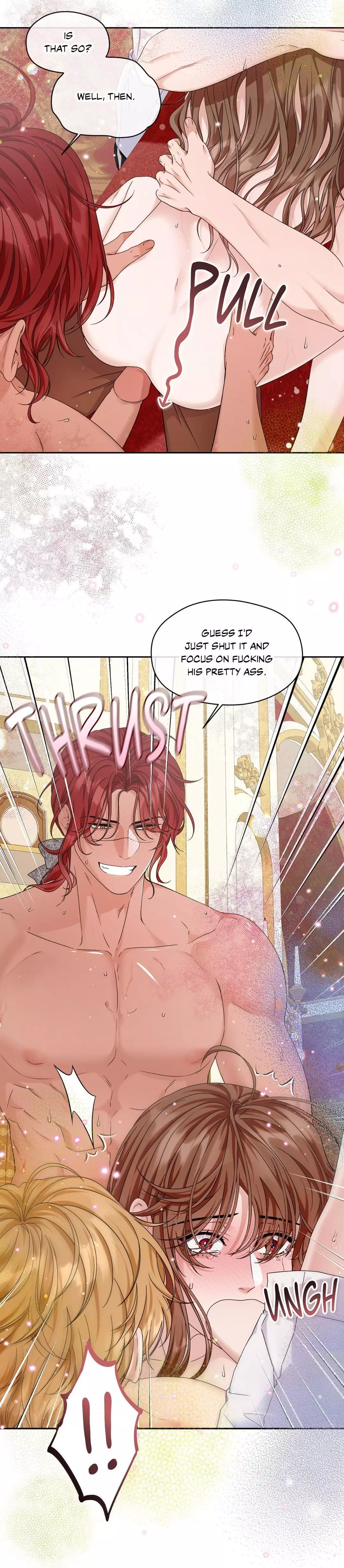 Changed: The Beta Count - Chapter 12 Page 13