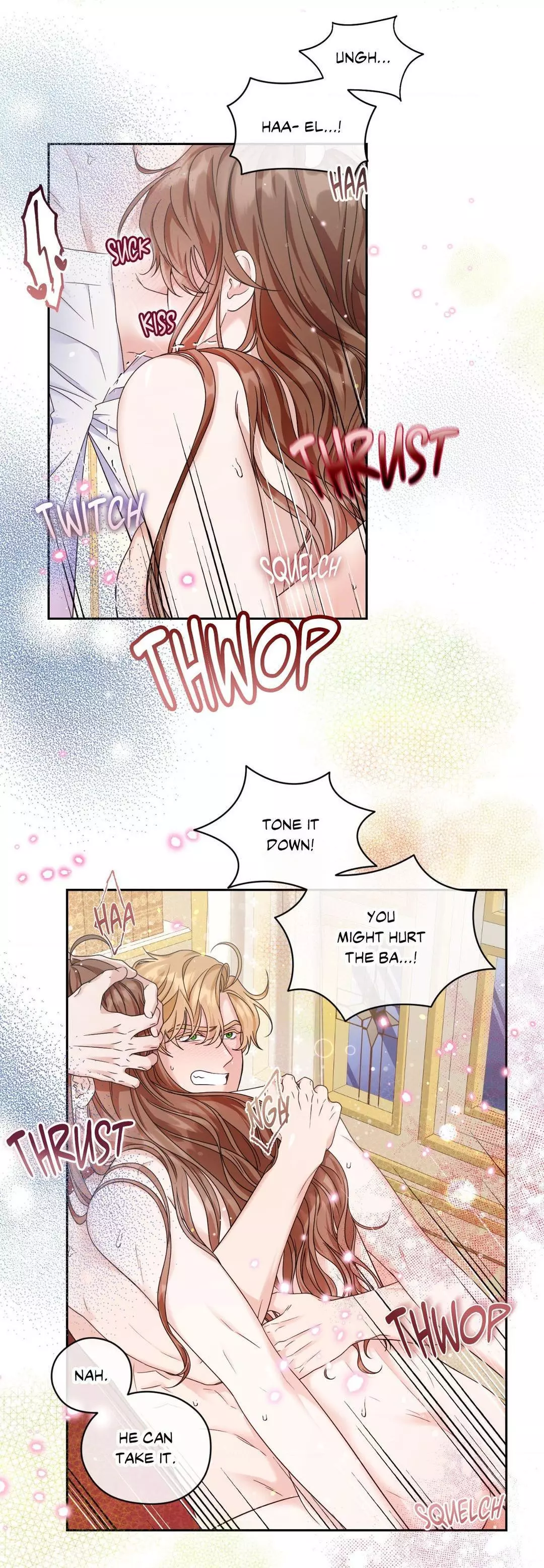 Changed: The Beta Count - Chapter 12 Page 14