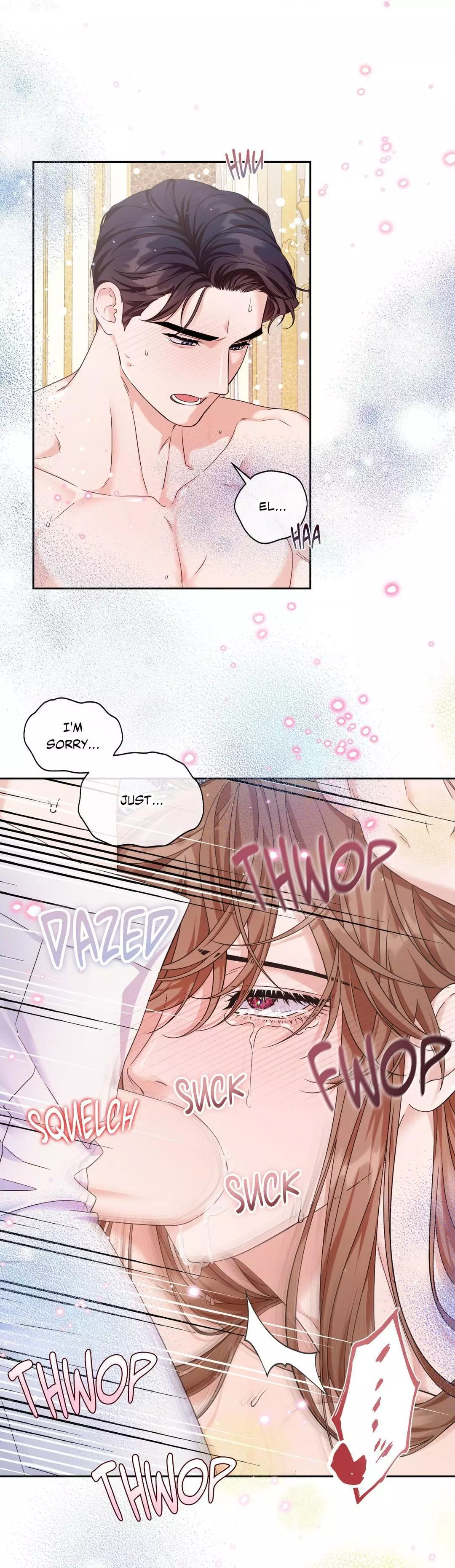 Changed: The Beta Count - Chapter 12 Page 16