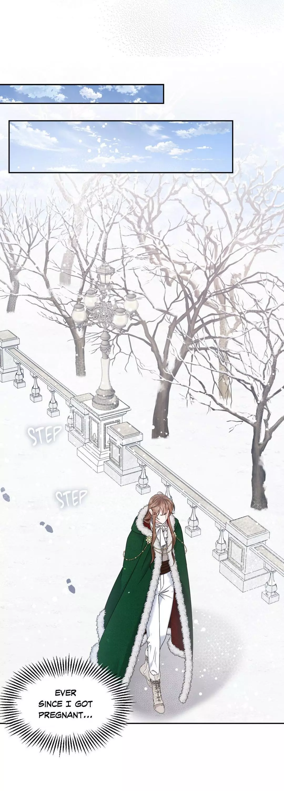 Changed: The Beta Count - Chapter 12 Page 19