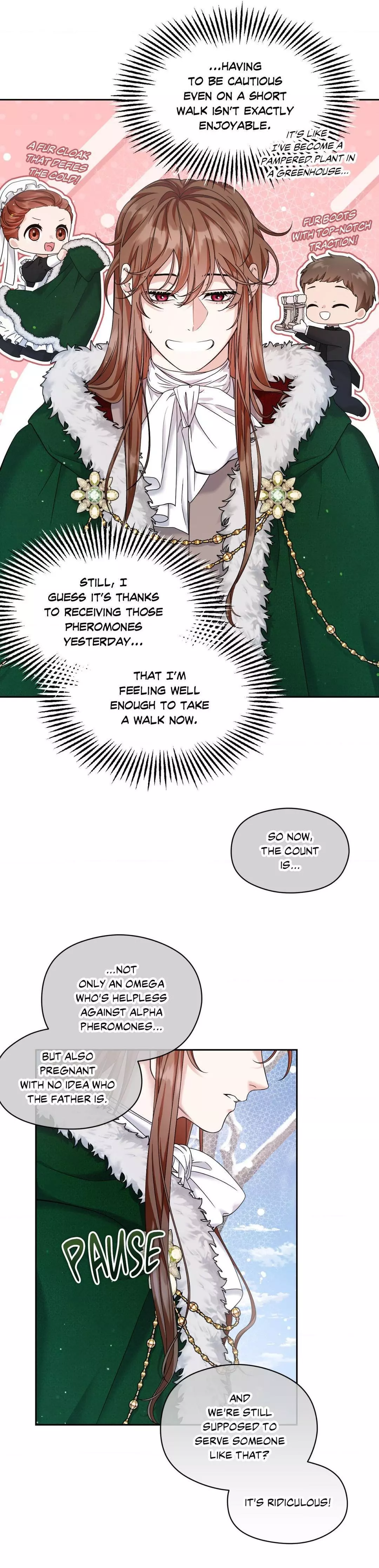 Changed: The Beta Count - Chapter 12 Page 20