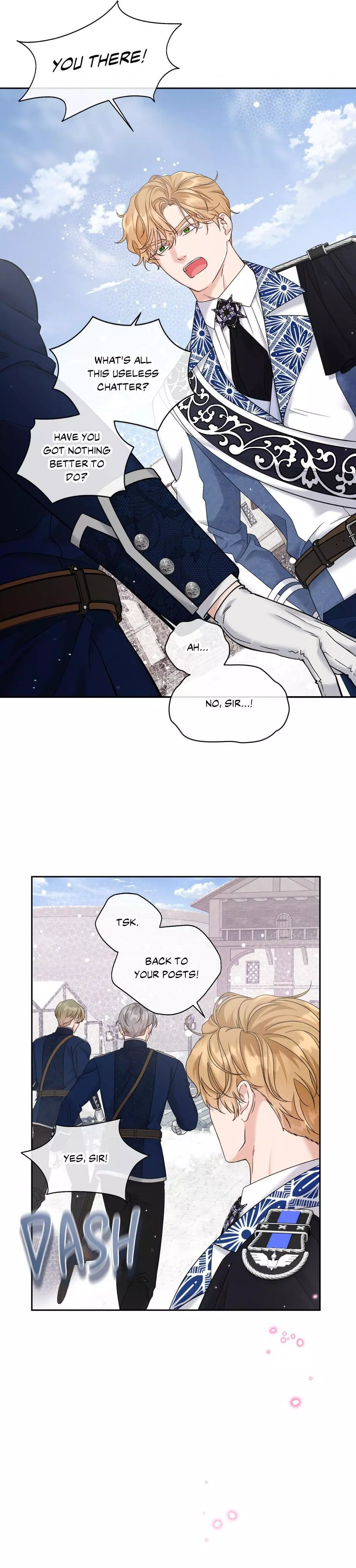 Changed: The Beta Count - Chapter 12 Page 22