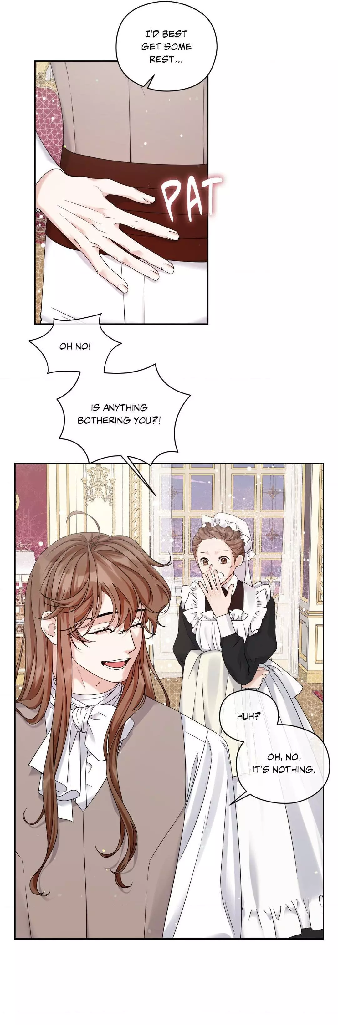 Changed: The Beta Count - Chapter 12 Page 25