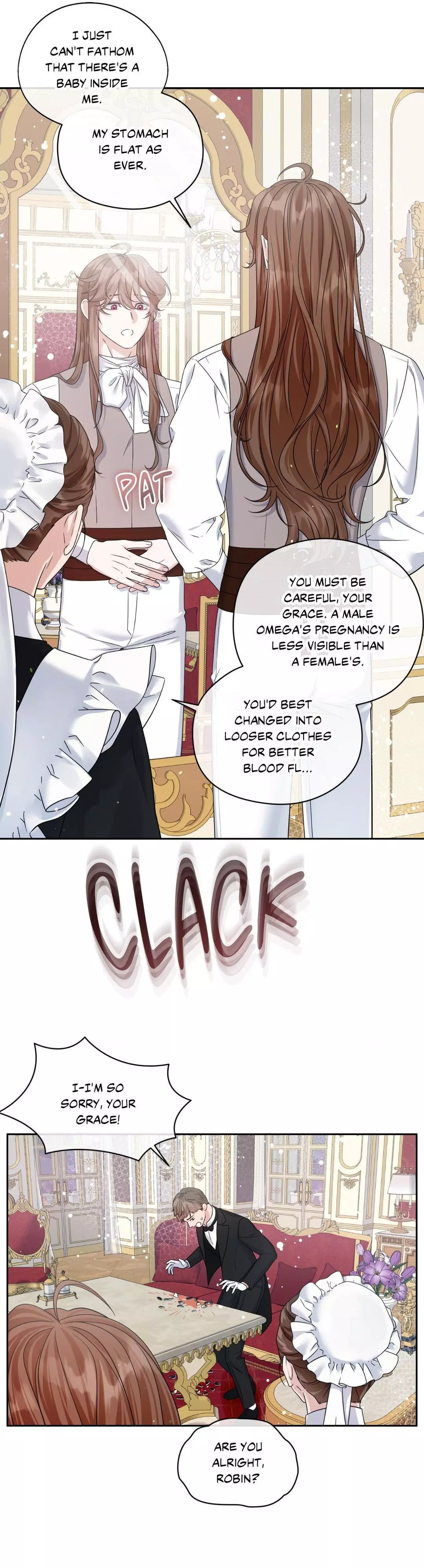Changed: The Beta Count - Chapter 12 Page 26