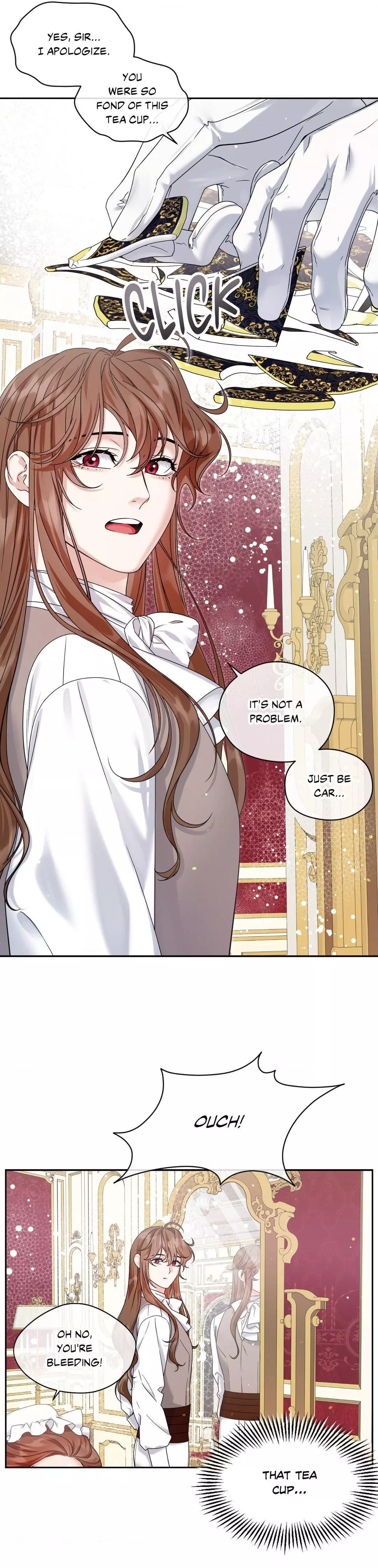Changed: The Beta Count - Chapter 12 Page 27