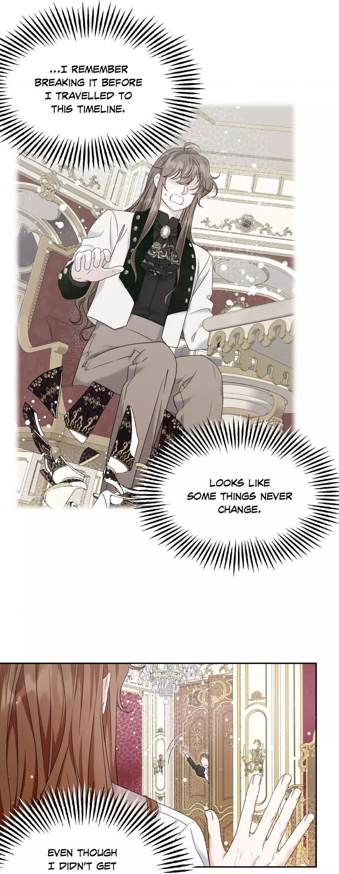 Changed: The Beta Count - Chapter 12 Page 28