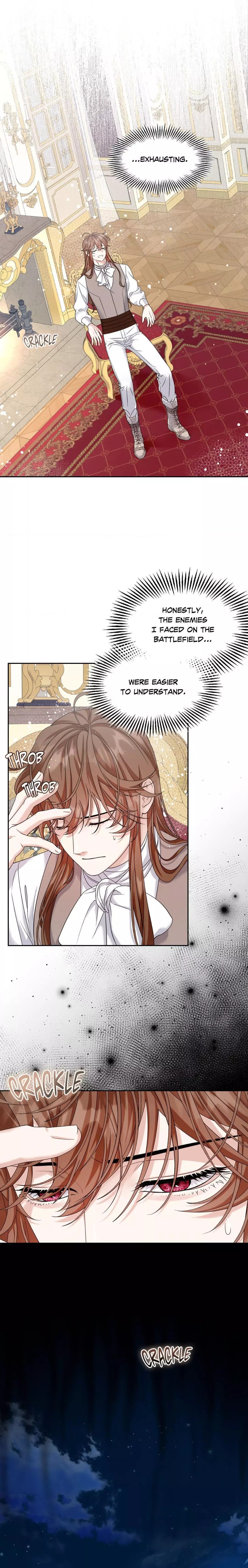 Changed: The Beta Count - Chapter 12 Page 31