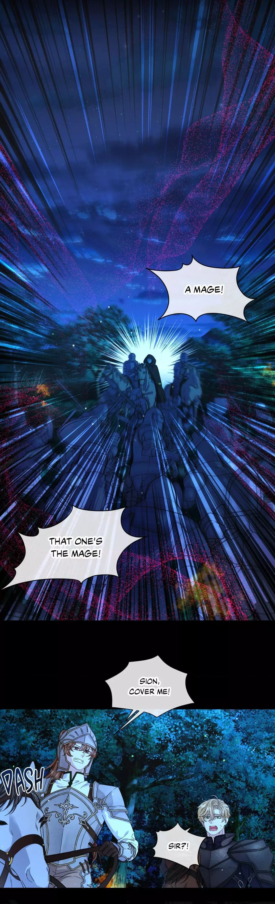 Changed: The Beta Count - Chapter 12 Page 35