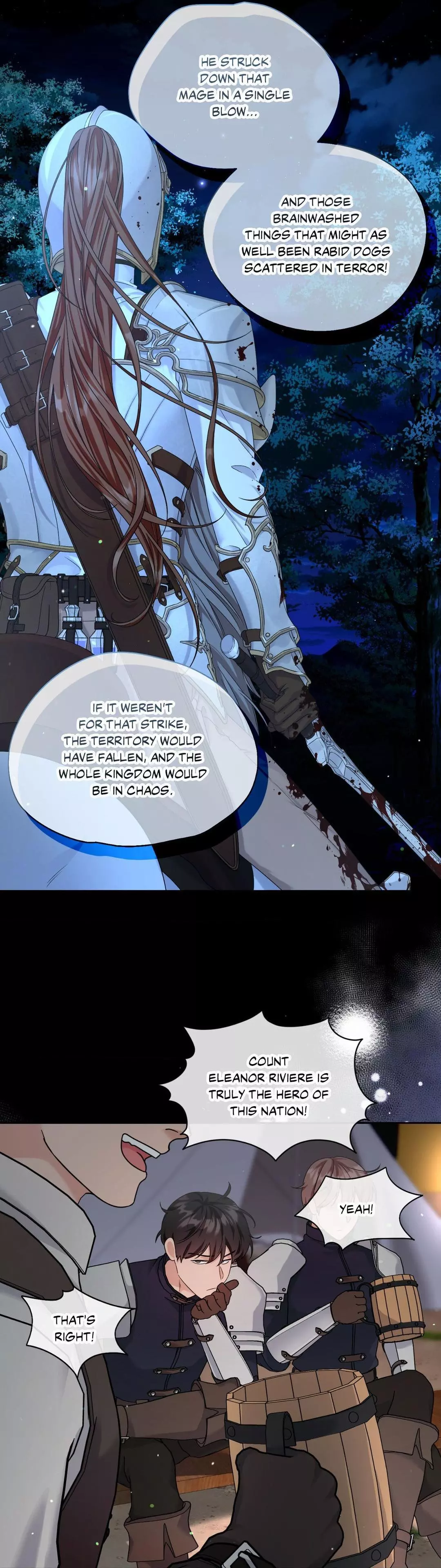 Changed: The Beta Count - Chapter 12 Page 37