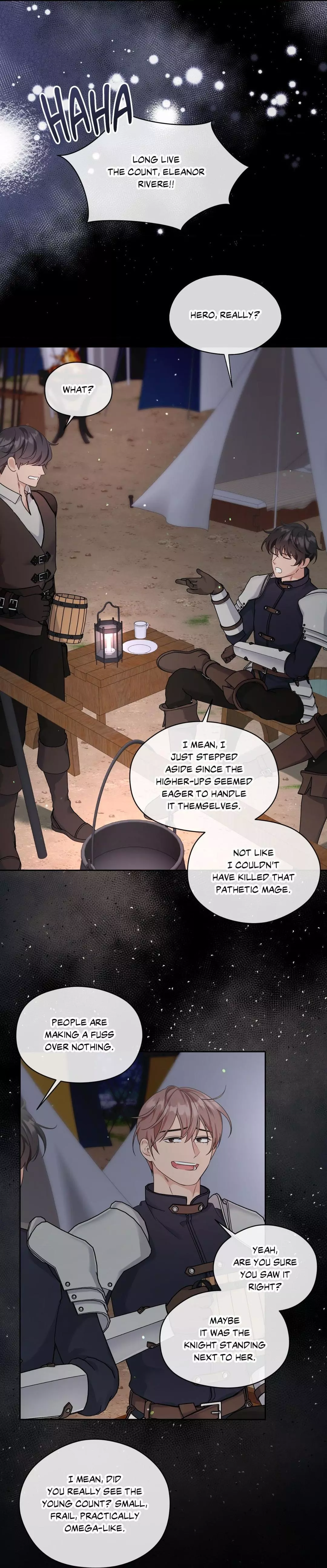 Changed: The Beta Count - Chapter 12 Page 38