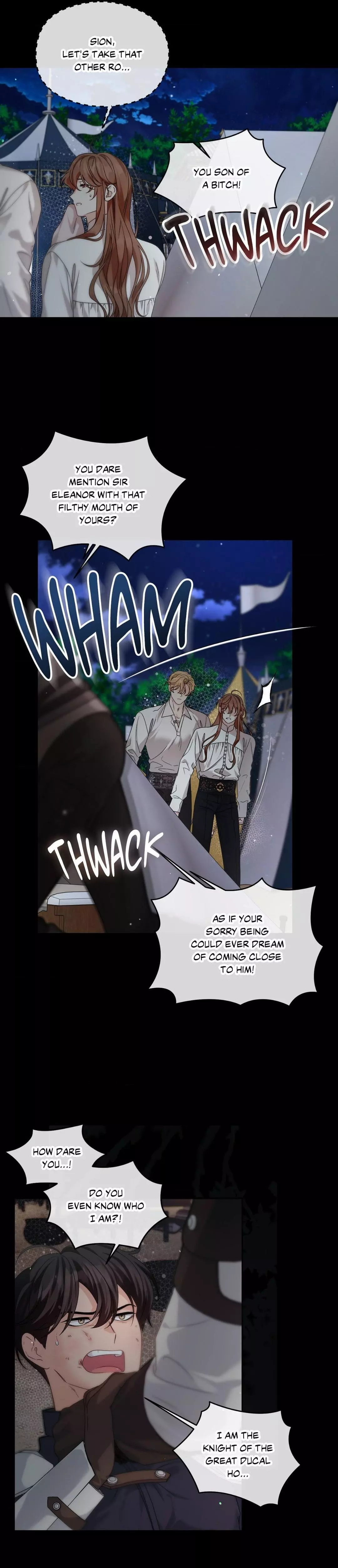 Changed: The Beta Count - Chapter 13 Page 3