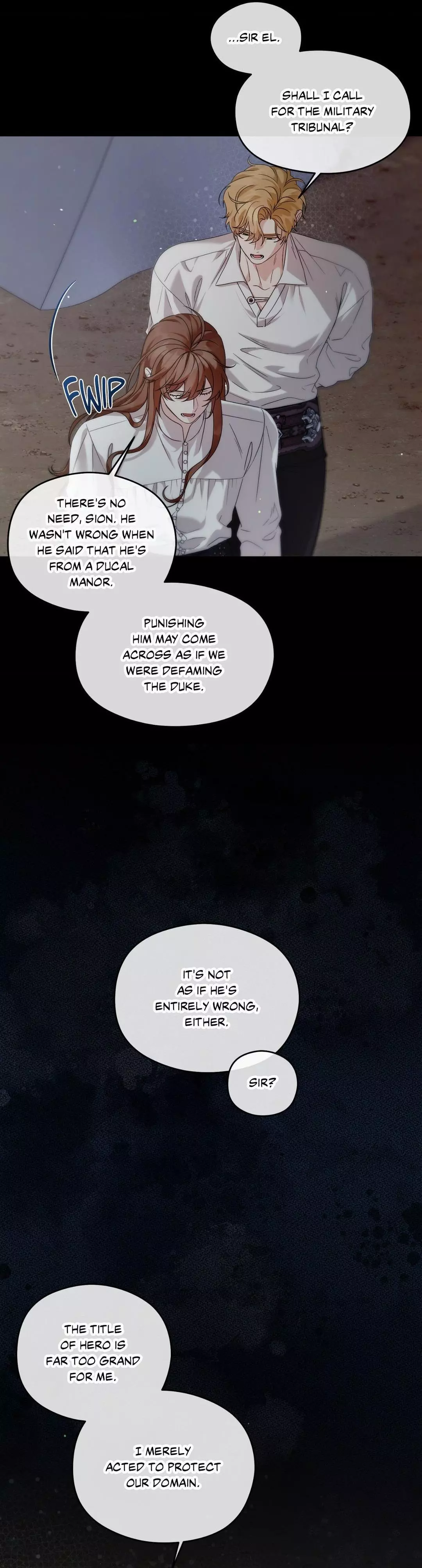 Changed: The Beta Count - Chapter 13 Page 5