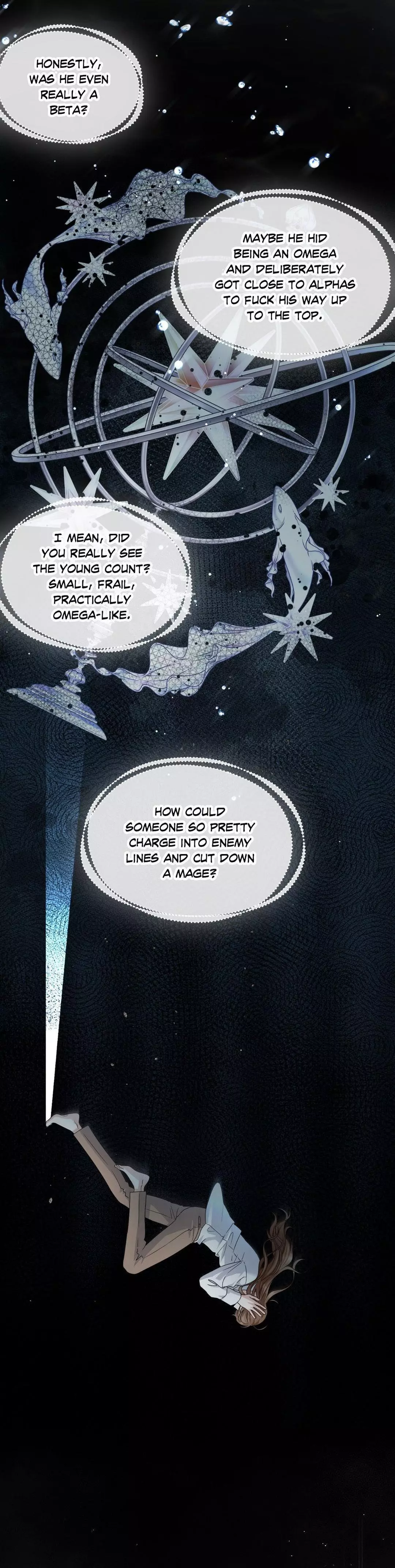 Changed: The Beta Count - Chapter 13 Page 9