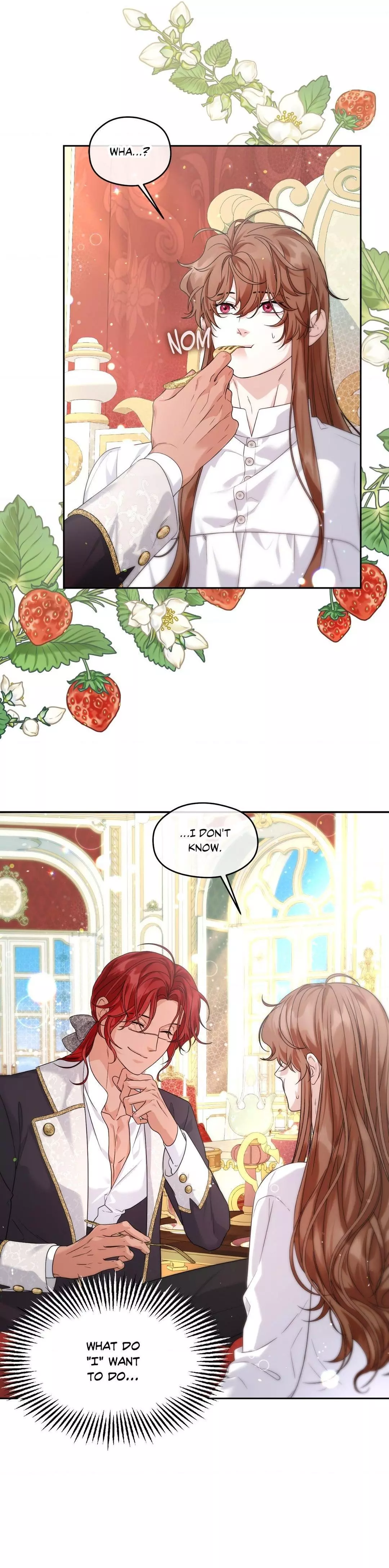Changed: The Beta Count - Chapter 13 Page 18