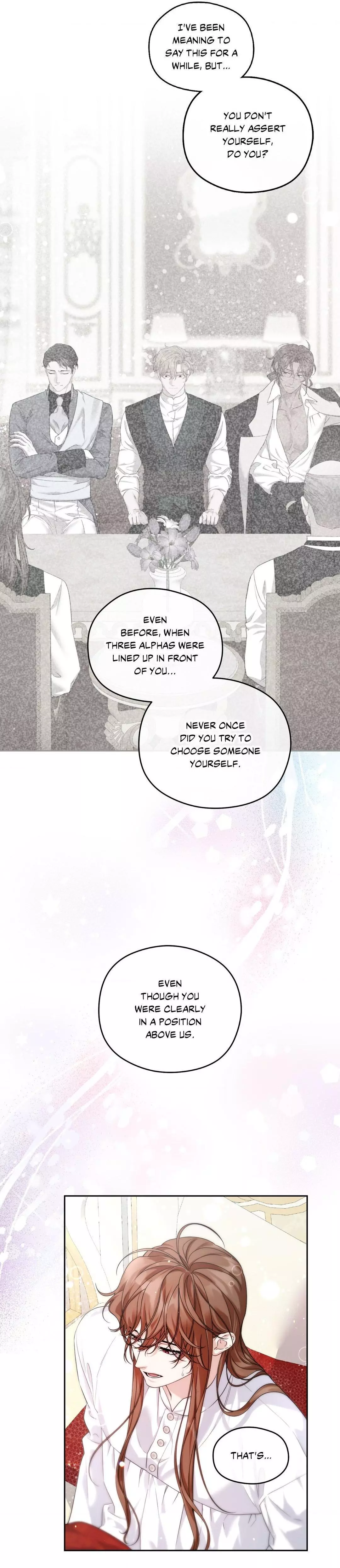 Changed: The Beta Count - Chapter 13 Page 19