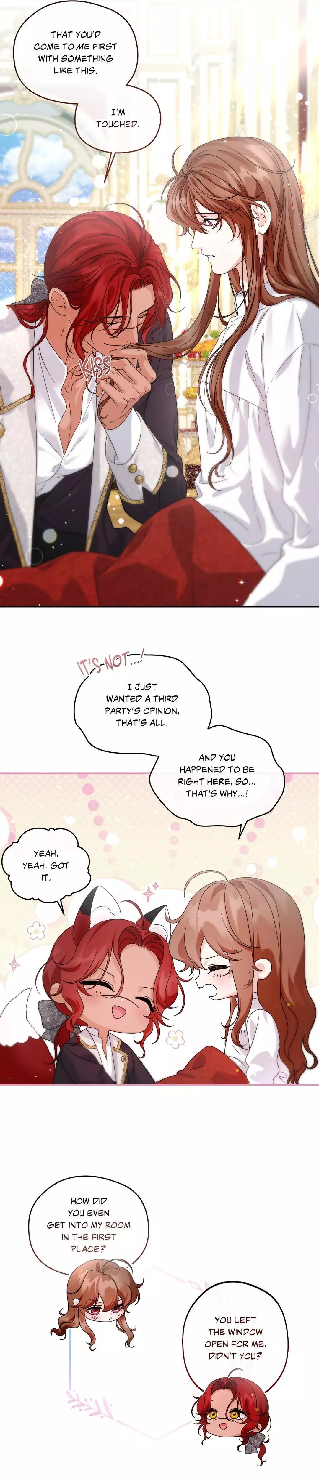Changed: The Beta Count - Chapter 13 Page 21
