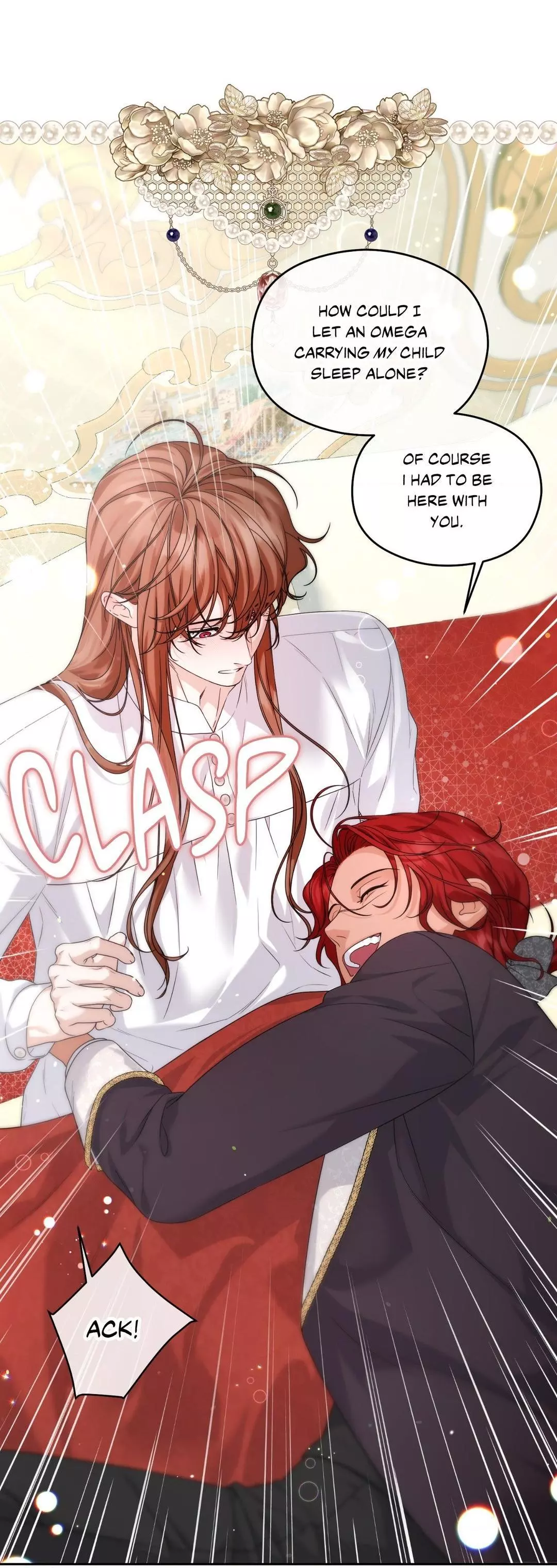 Changed: The Beta Count - Chapter 13 Page 22