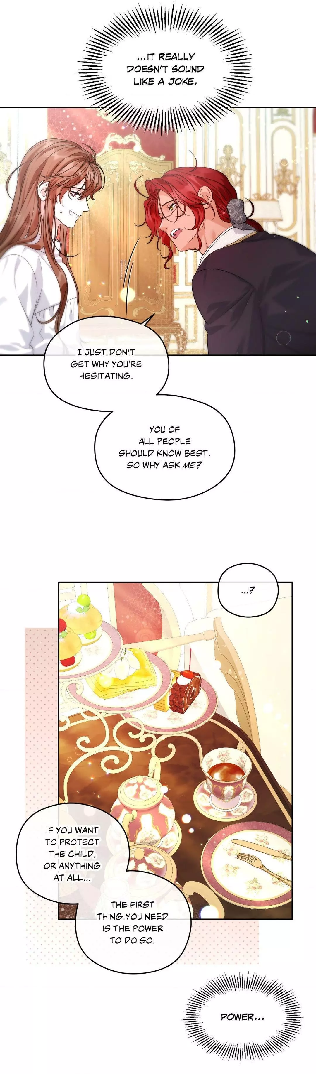 Changed: The Beta Count - Chapter 13 Page 25