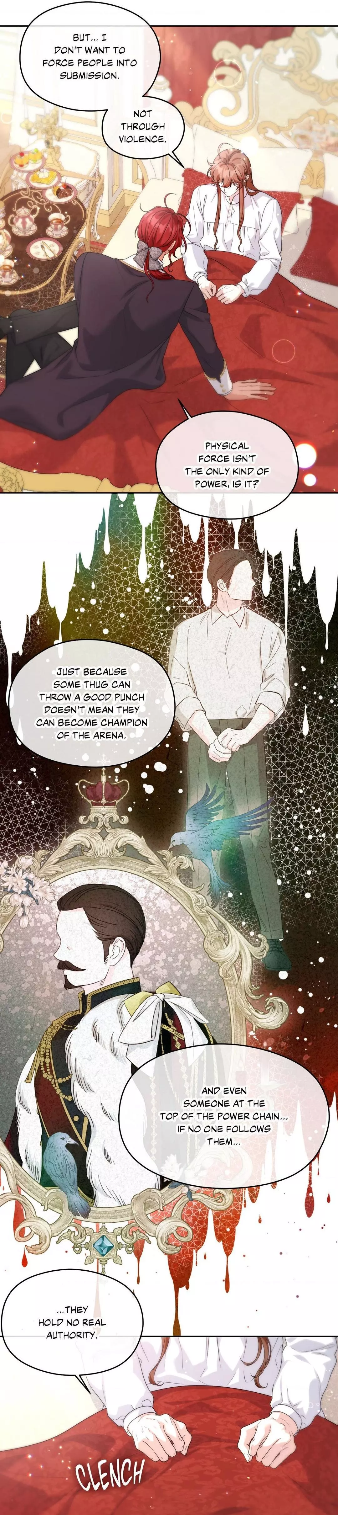 Changed: The Beta Count - Chapter 13 Page 26