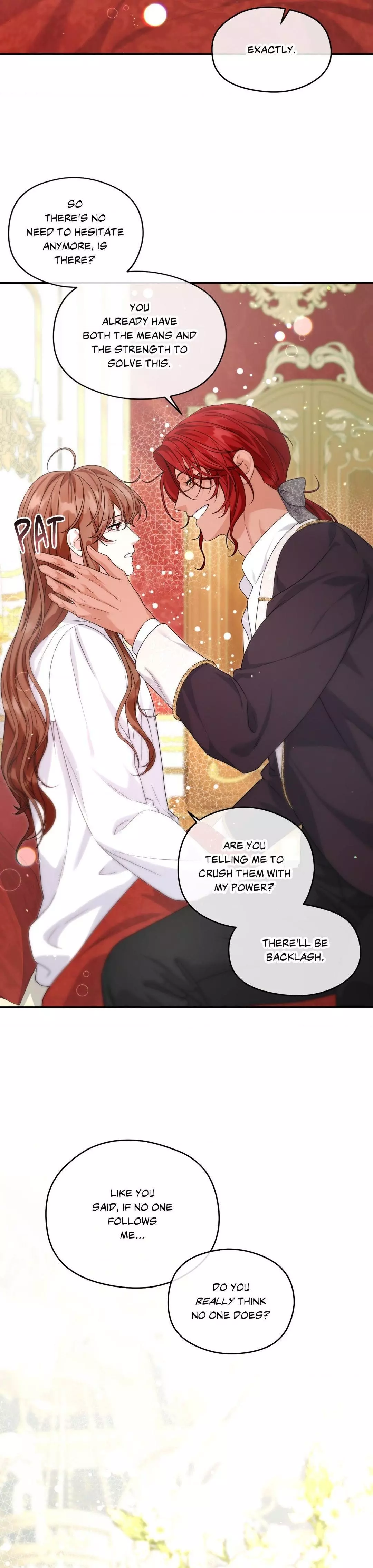Changed: The Beta Count - Chapter 13 Page 27