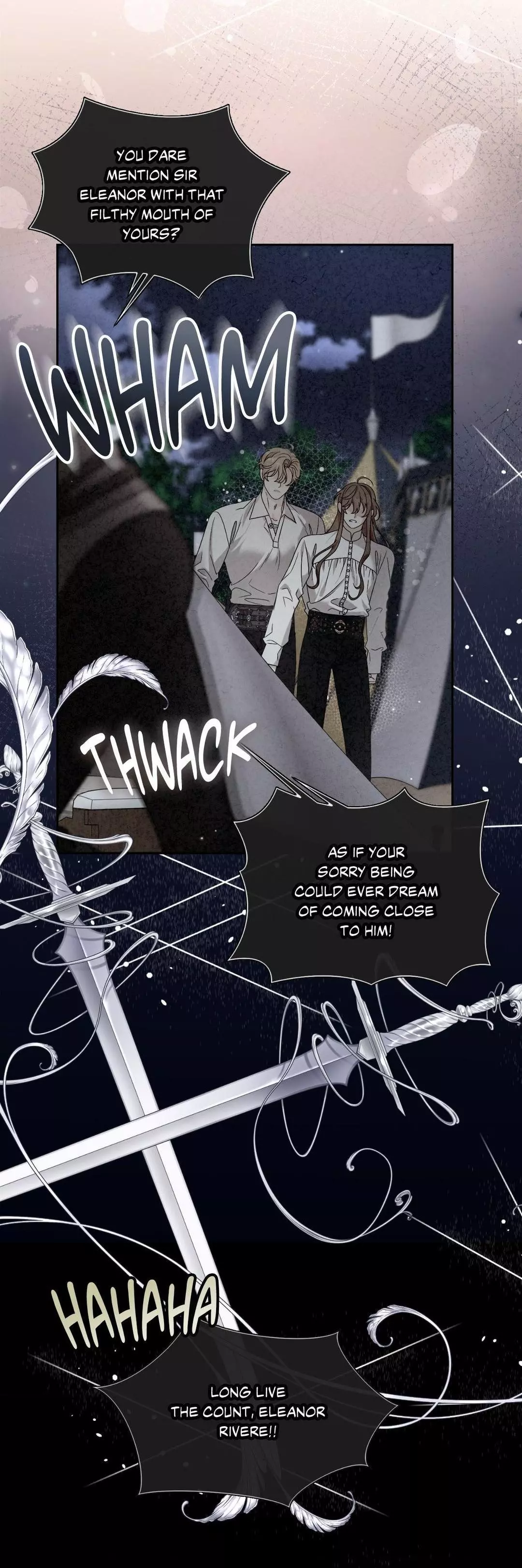 Changed: The Beta Count - Chapter 13 Page 29