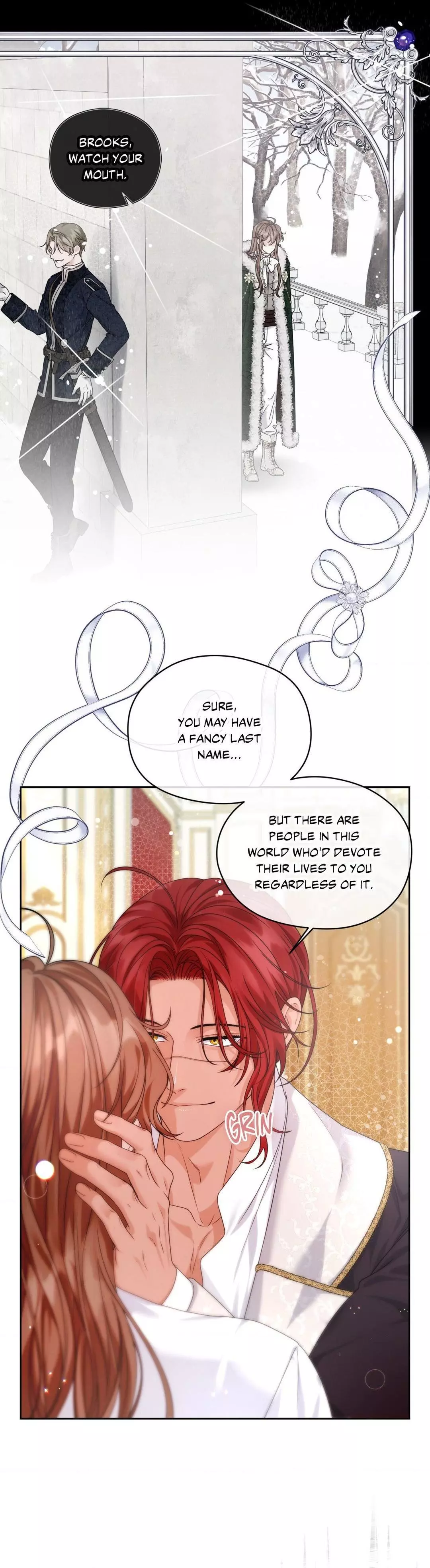 Changed: The Beta Count - Chapter 13 Page 30