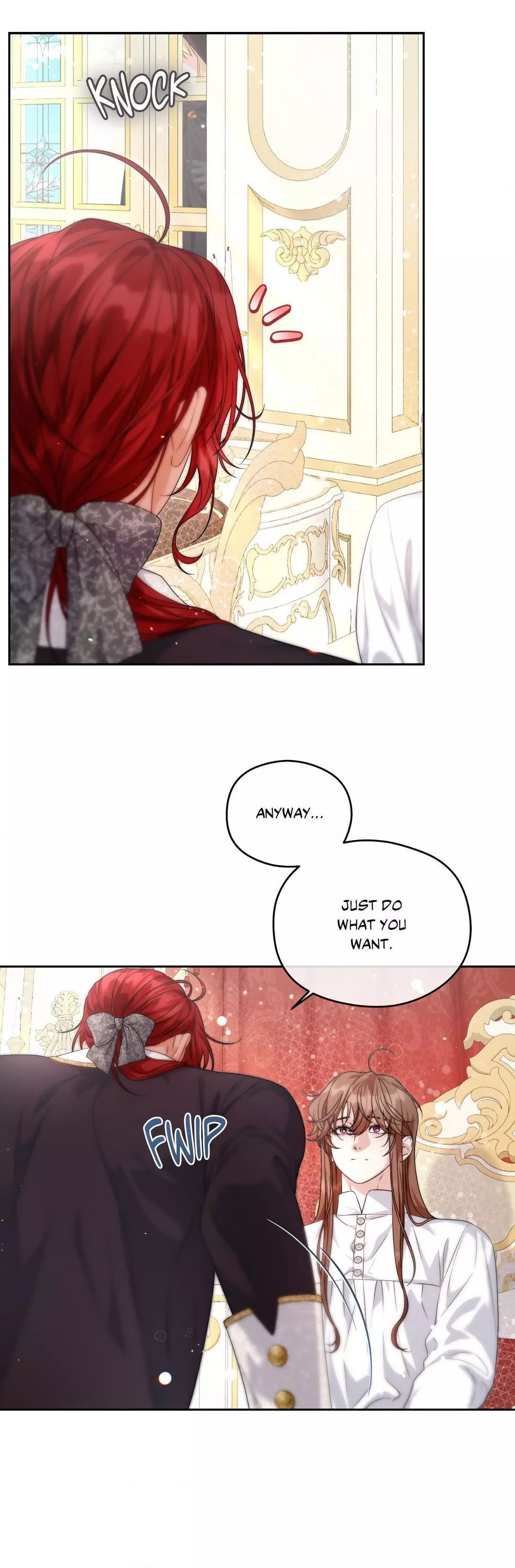 Changed: The Beta Count - Chapter 13 Page 33