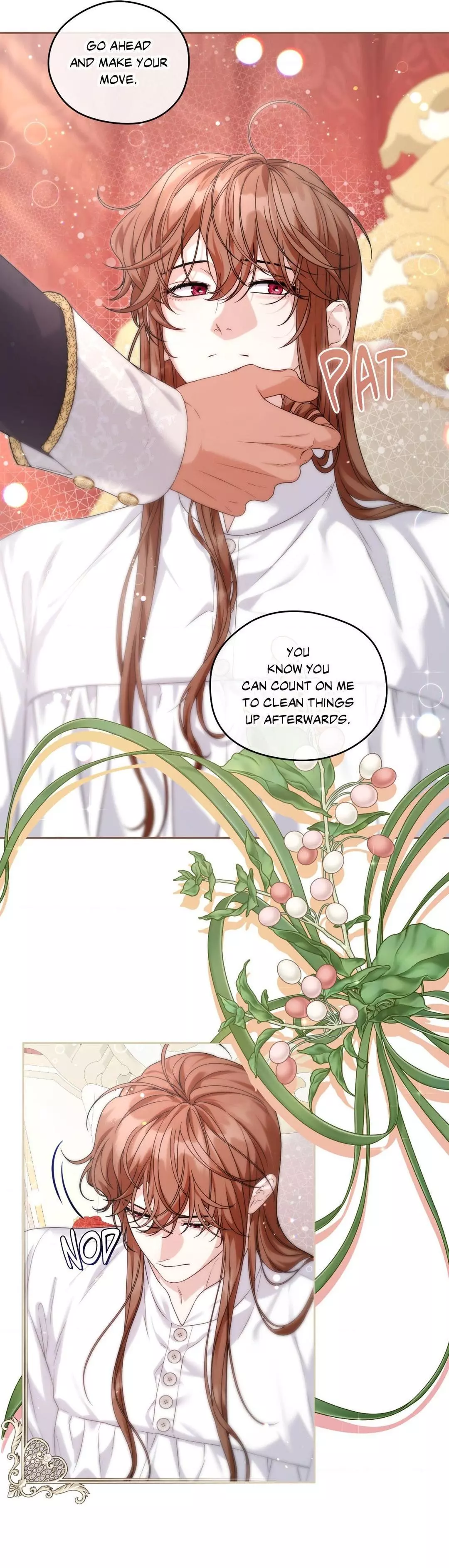 Changed: The Beta Count - Chapter 13 Page 34