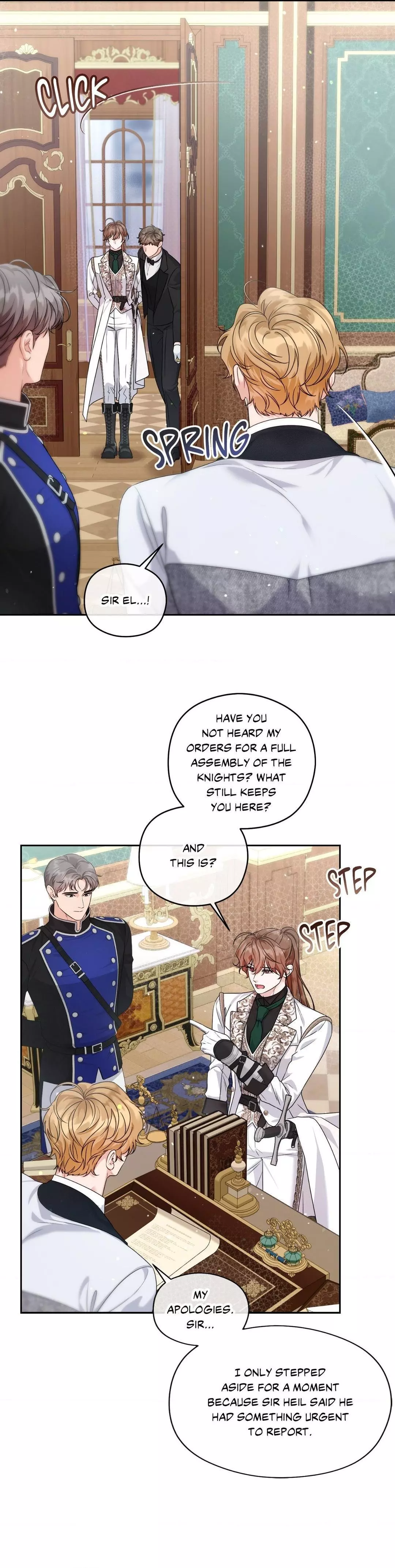 Changed: The Beta Count - Chapter 14 Page 3