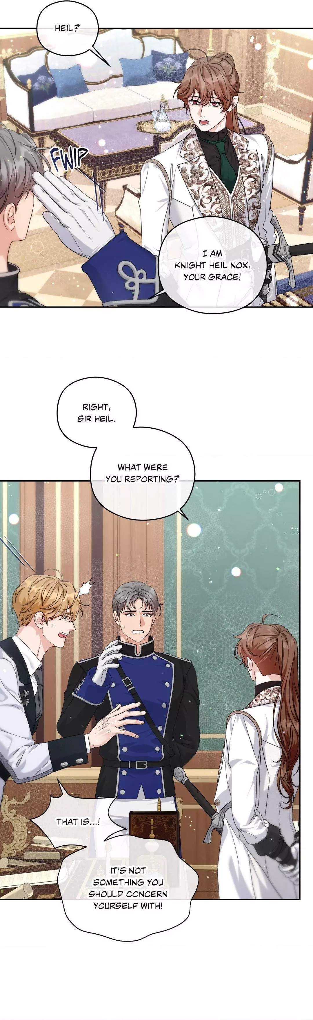 Changed: The Beta Count - Chapter 14 Page 4