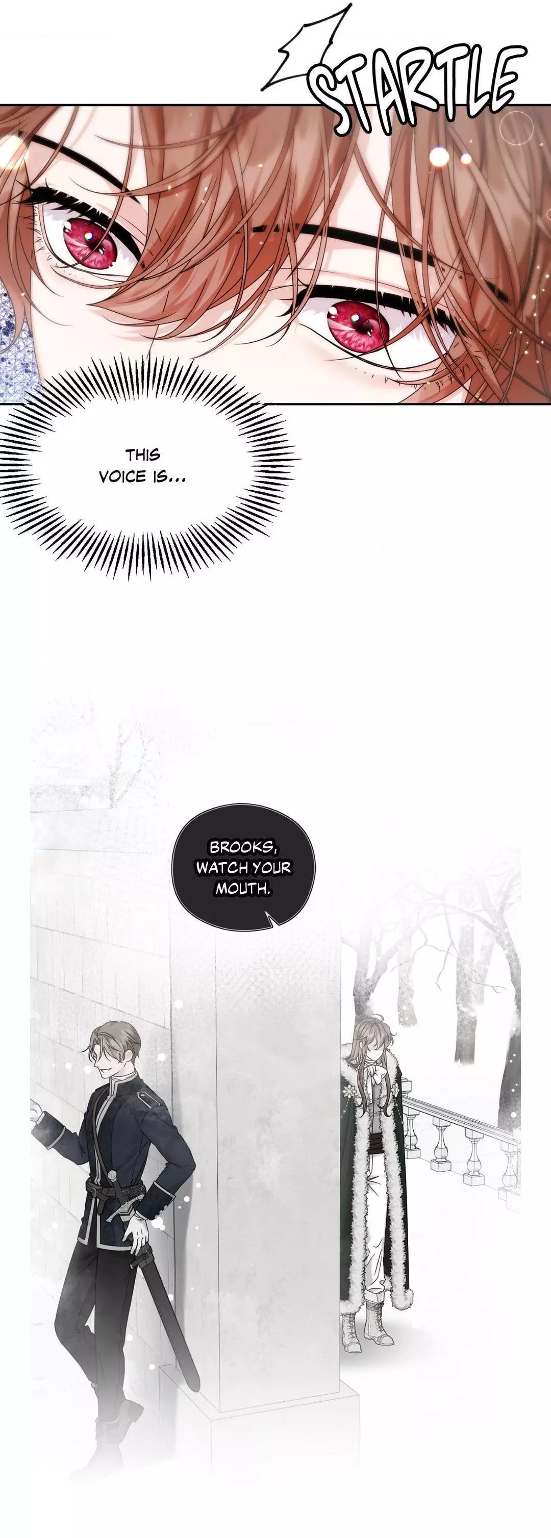 Changed: The Beta Count - Chapter 14 Page 6