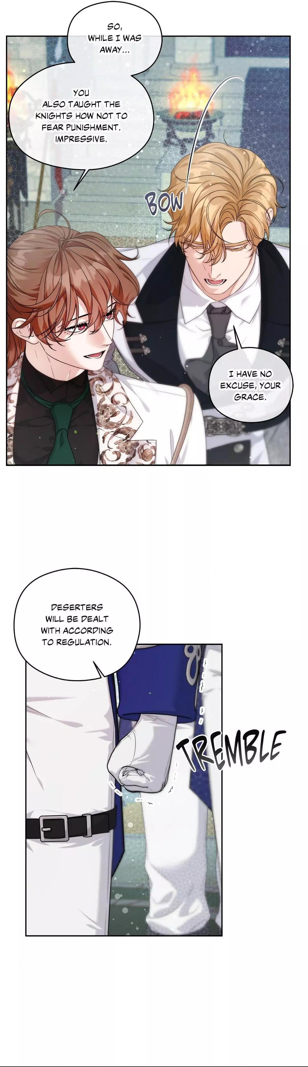 Changed: The Beta Count - Chapter 14 Page 13