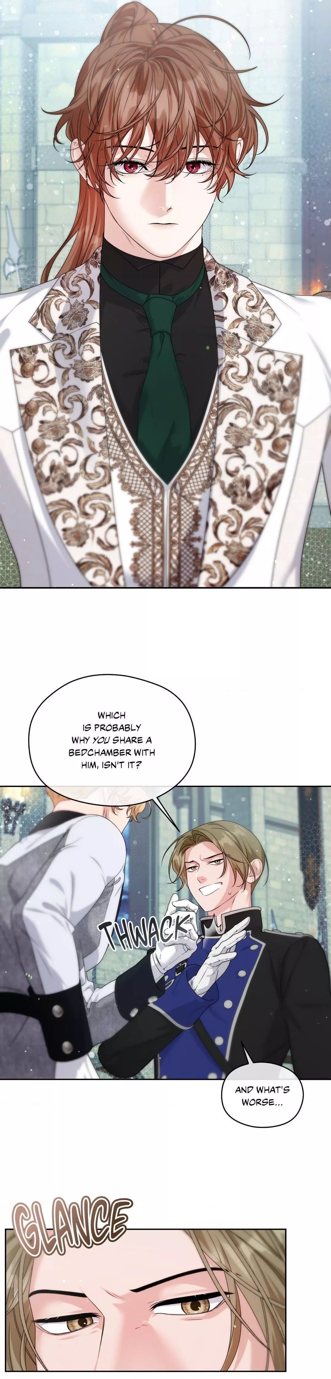 Changed: The Beta Count - Chapter 14 Page 16
