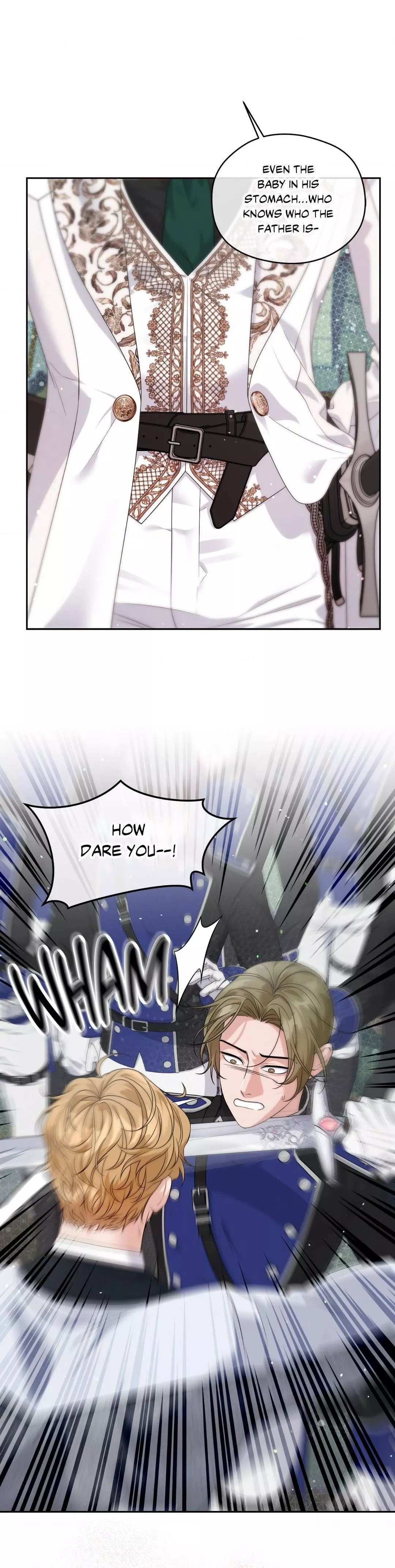 Changed: The Beta Count - Chapter 14 Page 17