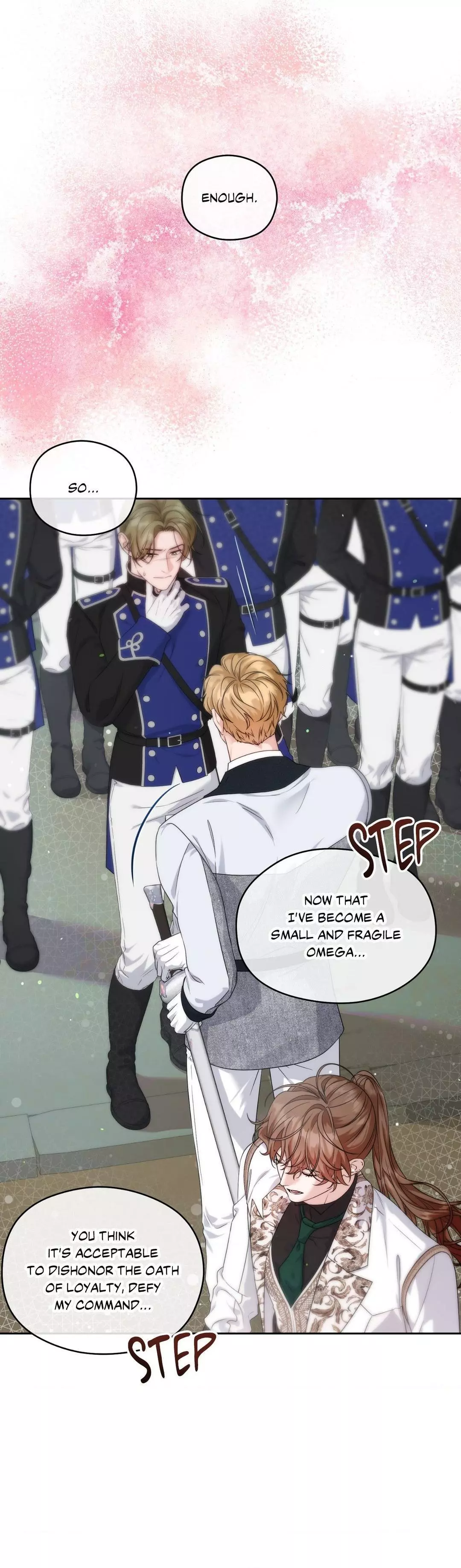 Changed: The Beta Count - Chapter 14 Page 18