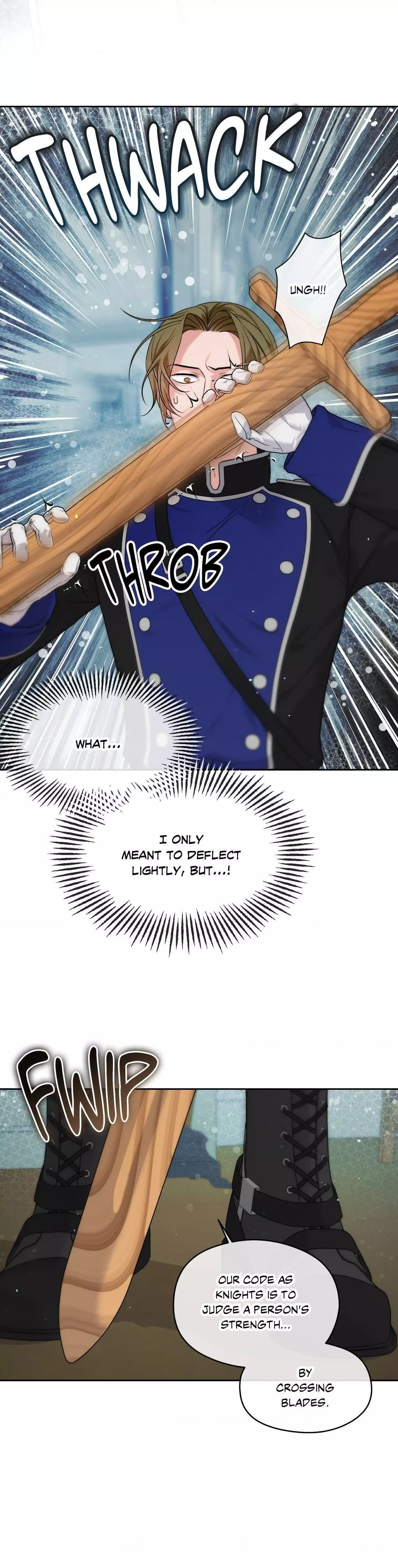 Changed: The Beta Count - Chapter 14 Page 20