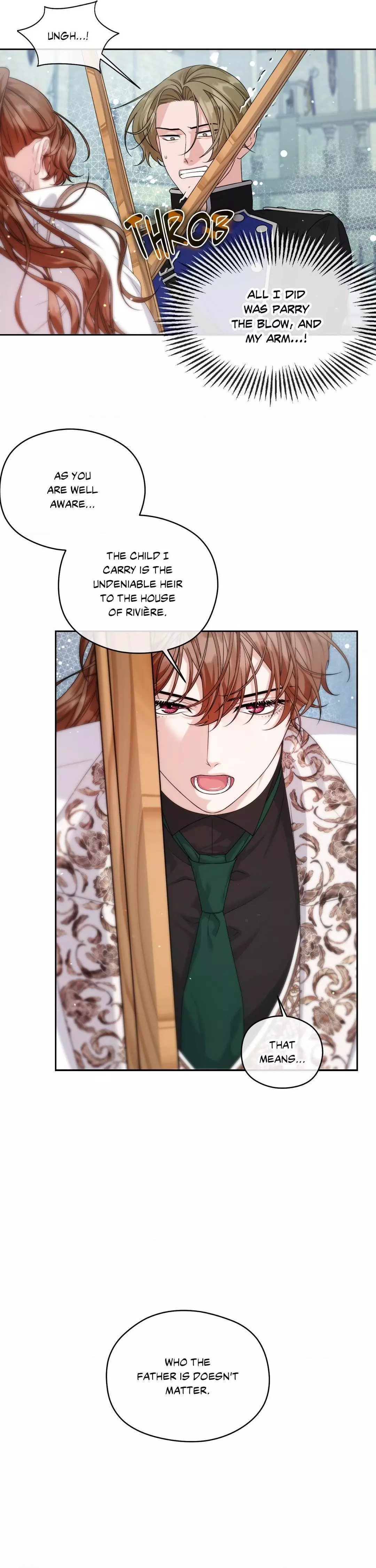 Changed: The Beta Count - Chapter 14 Page 23