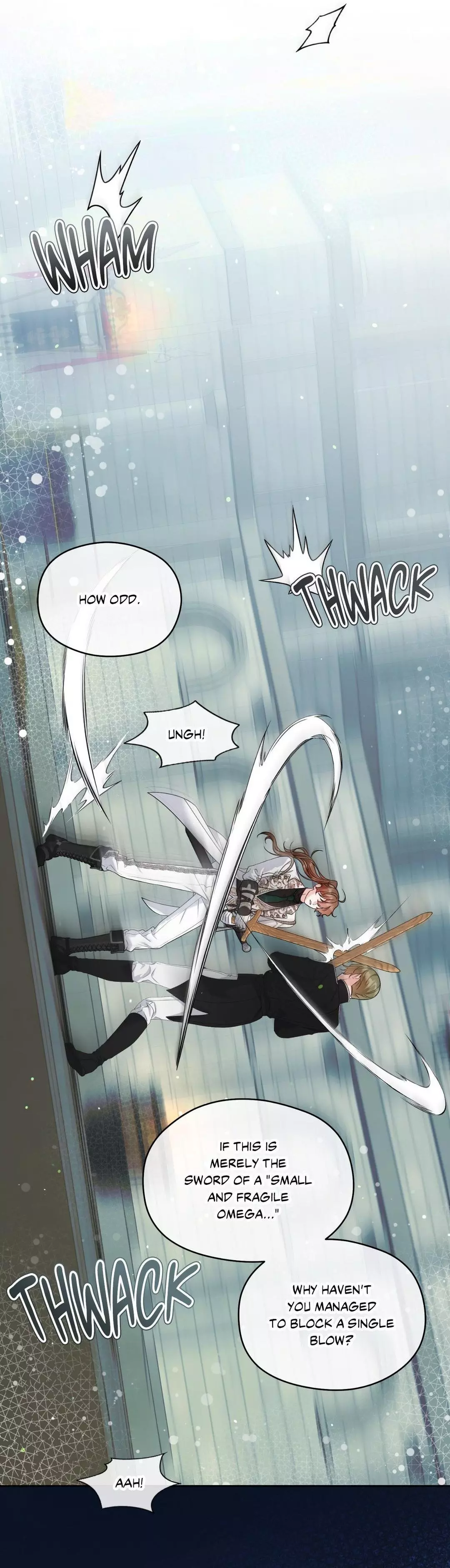 Changed: The Beta Count - Chapter 14 Page 24