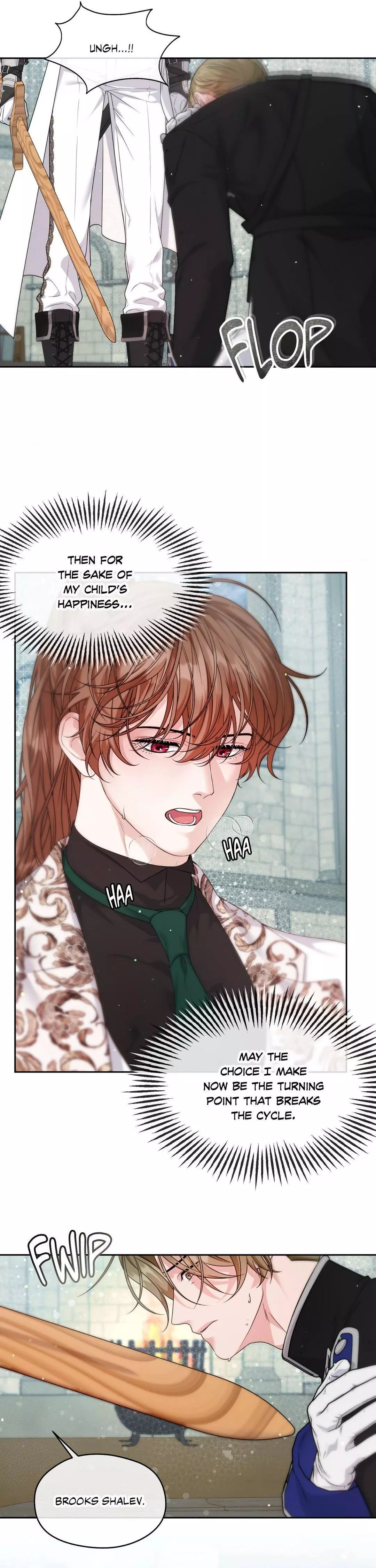 Changed: The Beta Count - Chapter 14 Page 26