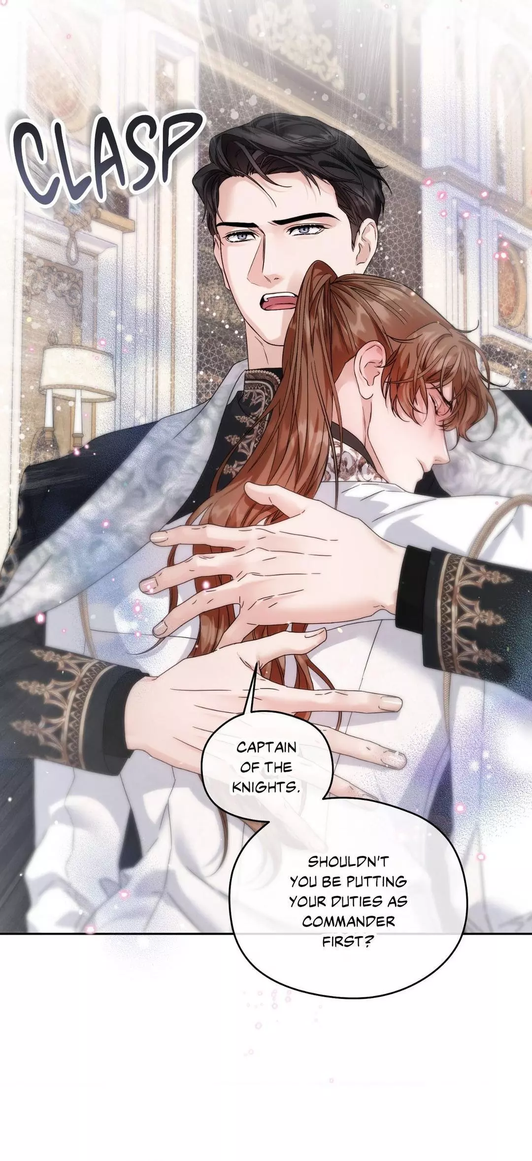 Changed: The Beta Count - Chapter 14 Page 32