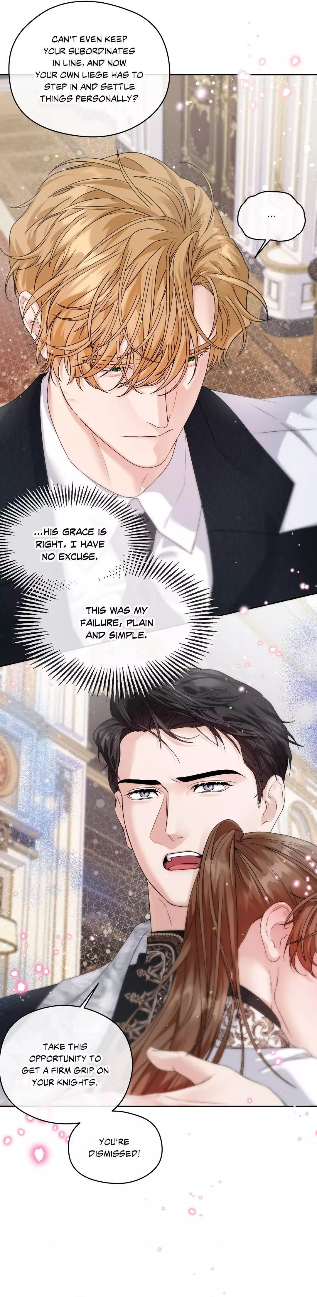 Changed: The Beta Count - Chapter 14 Page 33