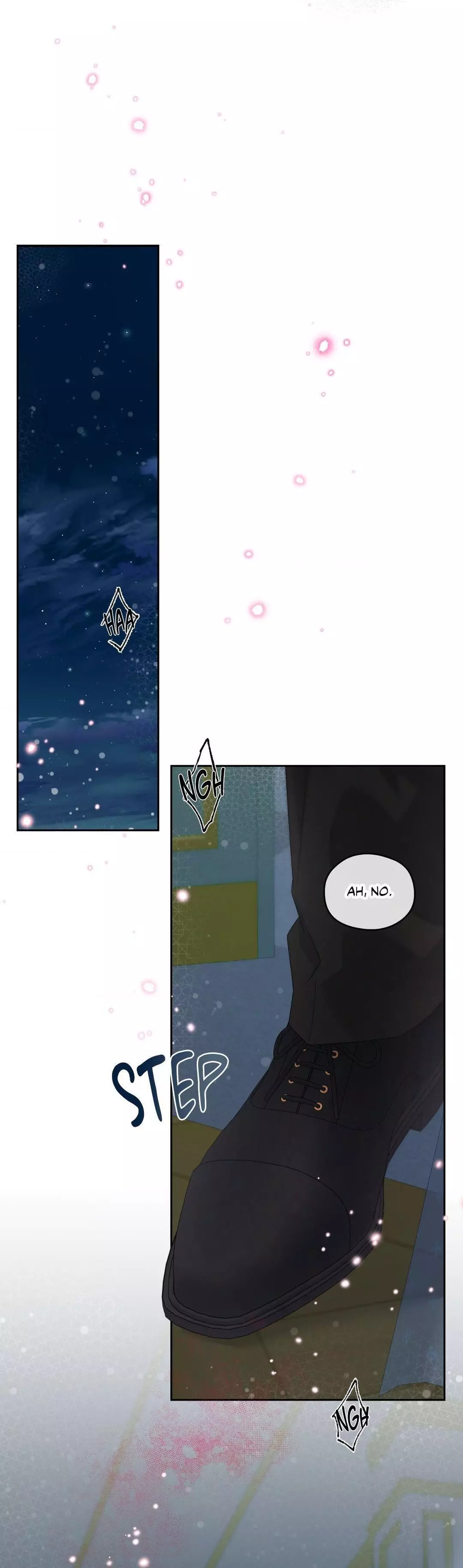 Changed: The Beta Count - Chapter 14 Page 35