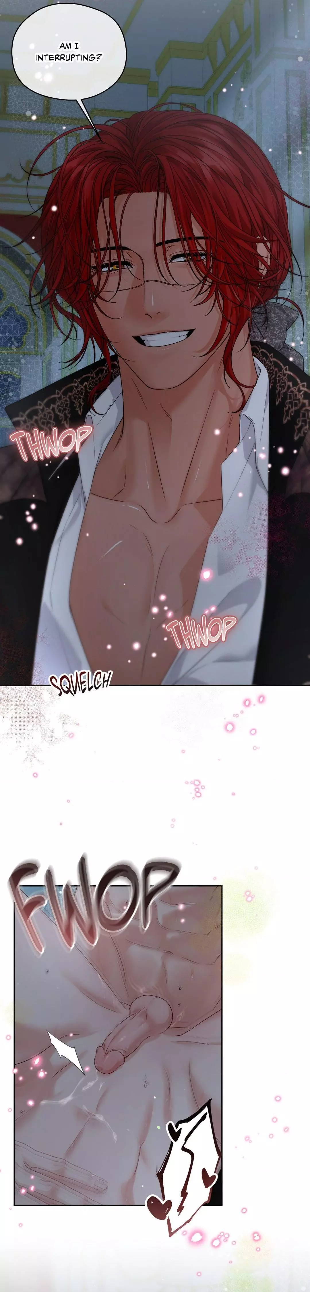 Changed: The Beta Count - Chapter 14 Page 36