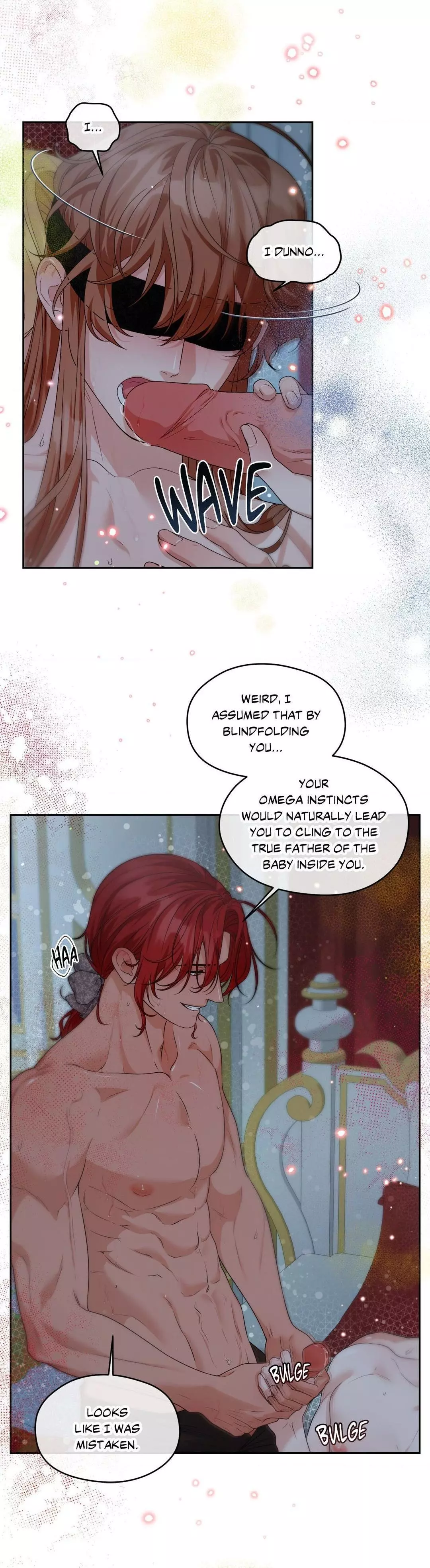 Changed: The Beta Count - Chapter 15 Page 6