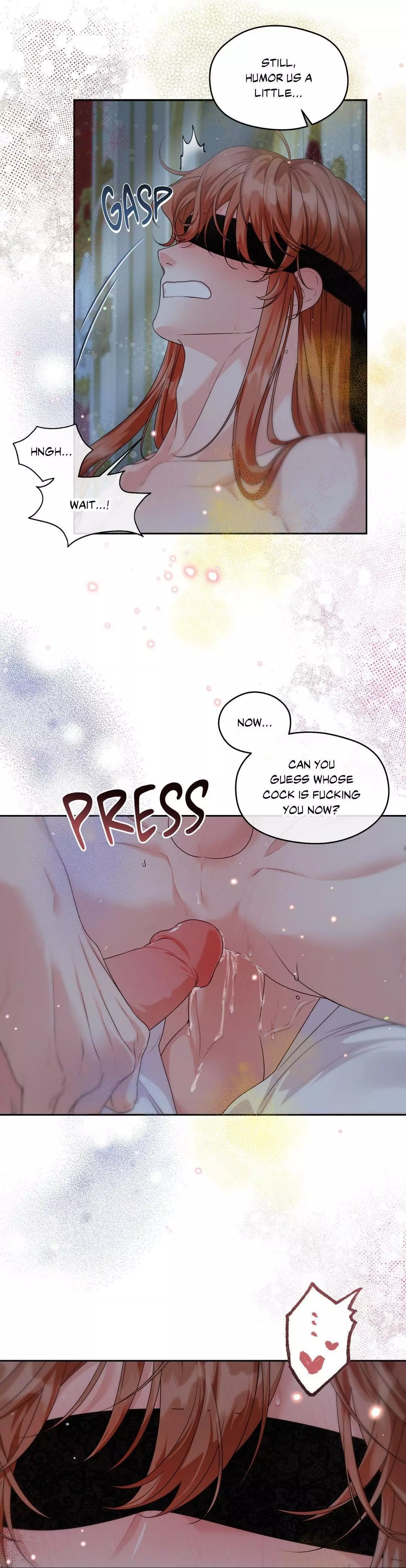 Changed: The Beta Count - Chapter 15 Page 7