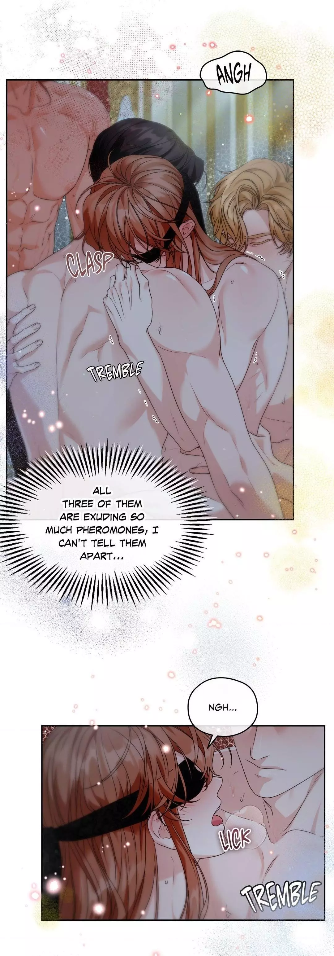 Changed: The Beta Count - Chapter 15 Page 9